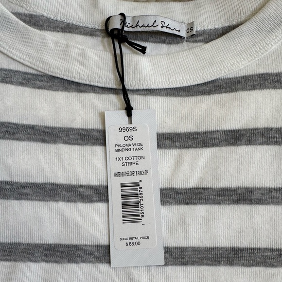 Michael Stars Paloma tank - Picture 2 of 4